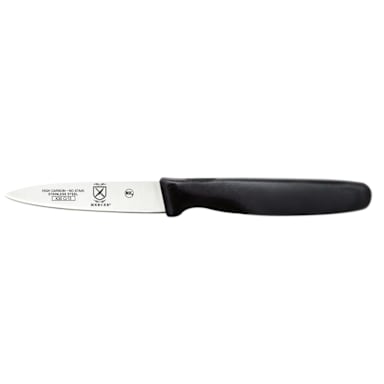 Mercer Culinary® M23900 Millennia® 3" Black Paring Knife