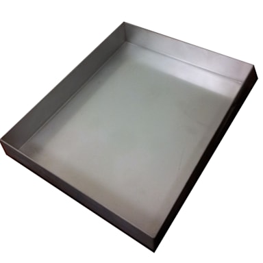 Seelye Craftsman SP835.52.25 Straight 35.5" x 8" x 2.25" Pan