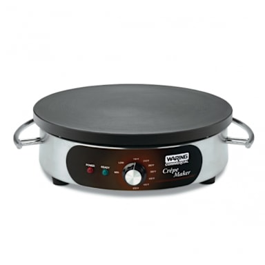 Waring® Commercial WSC160X 120V Electric 16" Crepe Maker