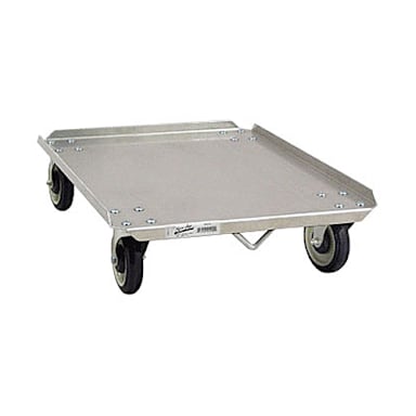 New Age 98040CL Pizza Dough Box / Fish Lug Dolly