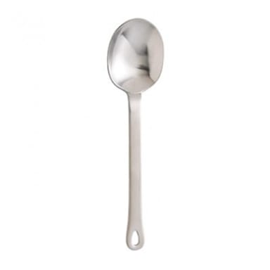 1880 Hospitality T416SBLF Cooper S/S 6-7/8" Bouillon Spoon - Dozen