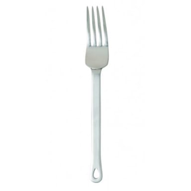 1880 Hospitality T416FDEF Cooper S/S 7-1/8" Dessert Fork - Dozen