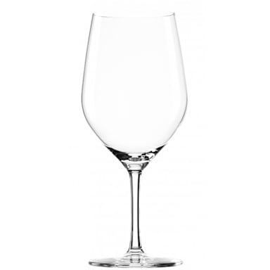 Stolzle 3760001T Ultra 16 Oz. Red Wine Glass