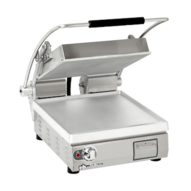 Star 9D-PST14-120V Pro-Max 2.0® Sandwich Grill with Smooth Plate