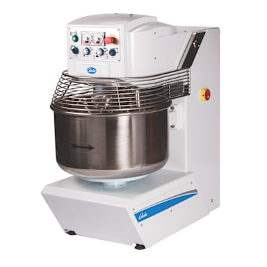 Globe Food Equipment GSM130 208V / 130 Lb. Spiral Floor  Mixer