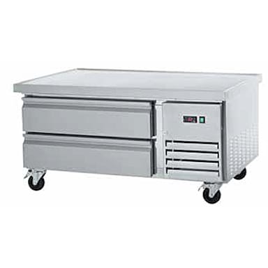 Arctic Air ARCB48 48" Refrigerated Chef Base