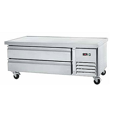 Arctic Air ARCB60 60" Refrigerated Chef Base