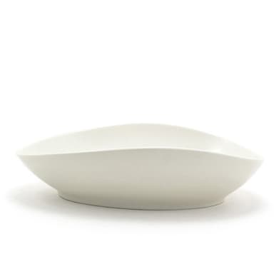 FOH DBO145BEP20 Tides 40 Ounce Scallop Bowl - 2 / CS