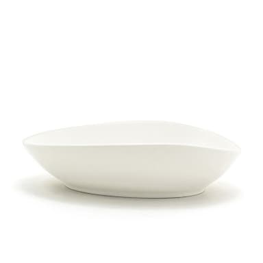 FOH DBO146BEP21 Tides 30 Ounce Scallop Bowl - 4 / CS