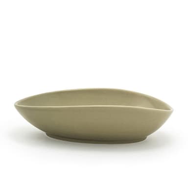 FOH DBO146GRP21 Tides 30 Ounce Sea Grass Bowl - 4 / CS