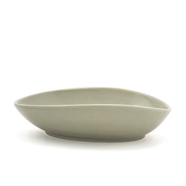 FOH DBO146GYP21 Tides 30 Ounce Pumice Bowl - 4 / CS