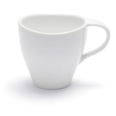 FOH DCS054WHP23 Tides 8 Ounce Superwhite Cup