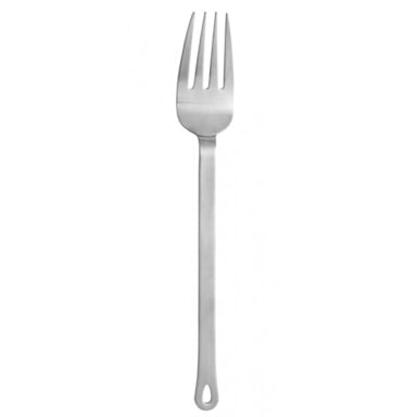 1880 Hospitality T416FBNF Cooper S/S 13" Banquet Fork - Dozen