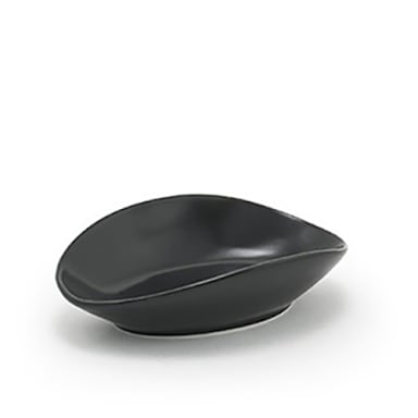 FOH DSD061BKP23 Tides 3 Ounce Mussel Ramekin