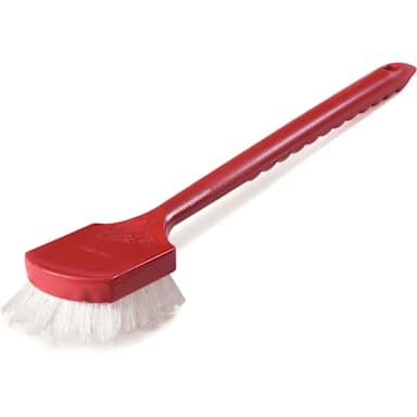 Carlisle 4011305 Red 20" Hi-Heat Brush