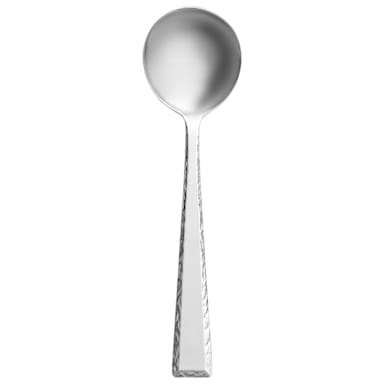 Libbey - Formerly World® Tableware 926 016 Conde 6-1/8" Bouillon Spoon- Dozen