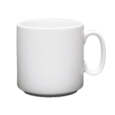 Fortessa TC7600.DV.08 TC Serena Stackable Mug