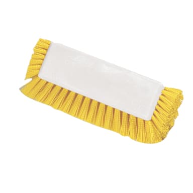 Carlisle 40422EC04 10" Dual Surface Floor Scrub Brush