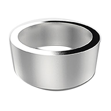 American Metalcraft A368R S/S 16" Round Protector Frame
