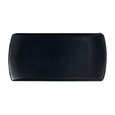 Anfora A901P250 Sedona Black 8" x 4-3/8" Slide Tray