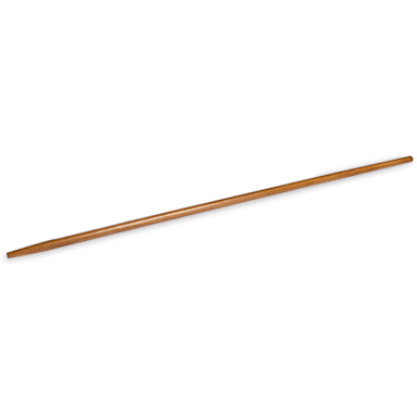 Carlisle 4026200 Flo-Pac 60" Tapered Wood Handle