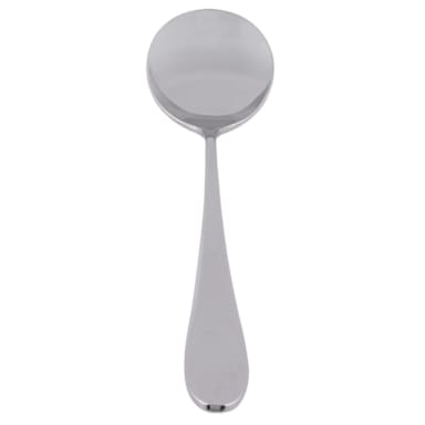 Libbey - Formerly World® Tableware 927 016 Santa Cruz 6-3/8" Bouillon Spoon- Dozen
