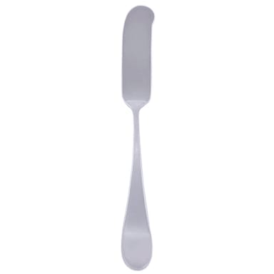 Libbey - Formerly World Tableware 927 053 Santa Cruz 6-1/4" Butter Knife - Dozen