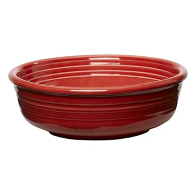 Homer Laughlin 460326 Scarlet Fiesta 14.25 Oz Bowl