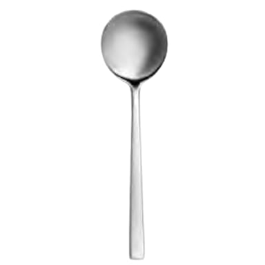 Libbey - Formerly World® Tableware 930 016 Briossa 6-1/8" Bouillon Spoon - Dozen