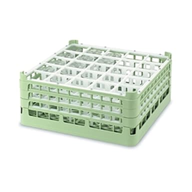 Vollrath 5271295 25 Compartment Extra Tall Glass Rack