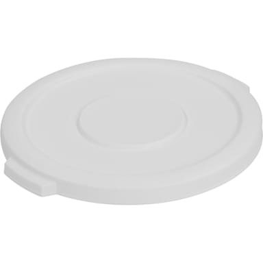 Carlisle 34101102 Bronco 10 Gallon White Lid