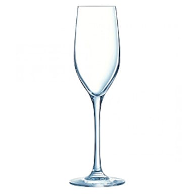 Chef & Sommelier L5640 Sequence Clear 6 Oz. Flute Glass