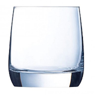Chef & Sommelier L5757 Sequence Clear 8.5 Oz. Rocks Glass