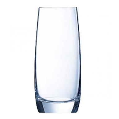 Chef & Sommelier L5755 Sequence Clear 16 Oz. Cooler Glass
