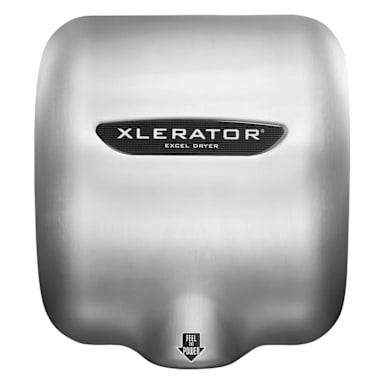 Excel Dryer XL-SB XLERATOR® Brushed S/S Hand Dryer