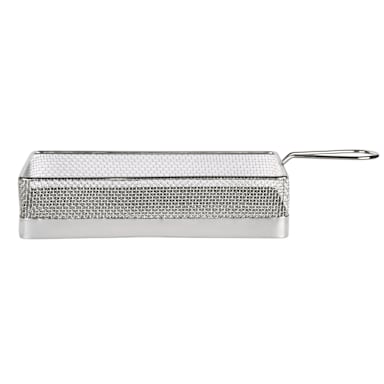 Libbey - Formerly World® Tableware FB-16 Rectangle Presentation Fry Basket