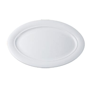 Vertex China OP-14 Opera 14" Oval Platter