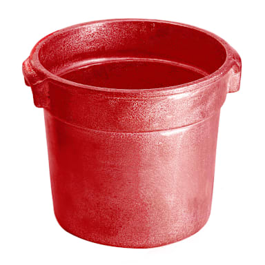 TableCraft Products CW1300R Red 7 Qt. Bain Marie