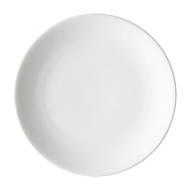 Chef & Sommelier FN512 Infinity Bone China 8.25" Coupe Plate