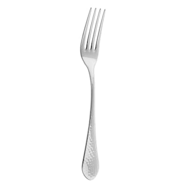 Arcoroc T8001 Stone S/S 8" Dinner Fork
