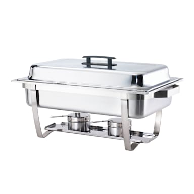 Darling Foodservice Folding Frame Full Size 8 Qt Chafer