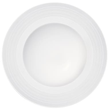 1880 Hospitality L5650000743 Manhattan 11.25" Rim Soup Bowl -12 / CS
