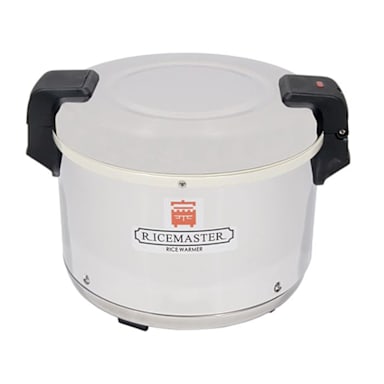 Town Food Service 56920 230V 23 Qt. S/S Rice Warmer