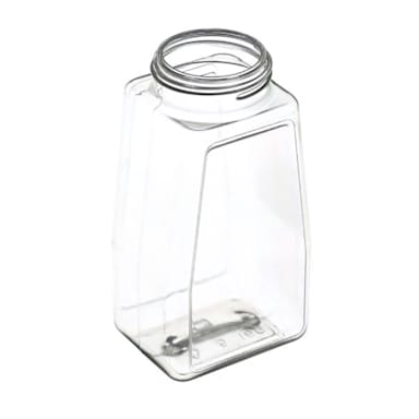ADV38000 PLA504 16 Oz. Bottle-Plastic Dispenser