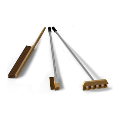 Wood Stone WS-TL-BS-S Short Brush - 3 / ST