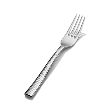 Bon Chef S3907 18/8 S/S 6-3/4" Scarlett Salad Fork - Dozen
