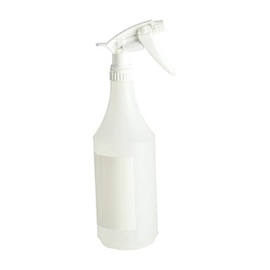 Ecolab 24 Oz Blank Spray Bottle without Trigger