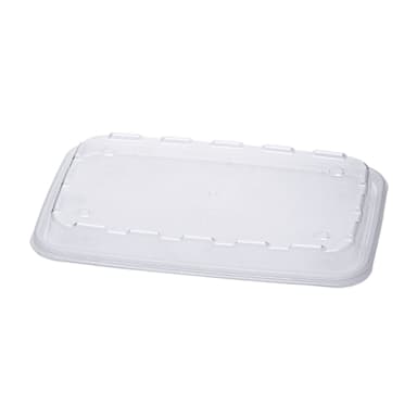 Cube Plastics CR-811/815L Clear Lid for CR-815BB - CR-811BB
