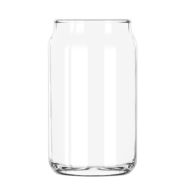 Libbey 265 Clear 5 Ounce Glass Can Taster