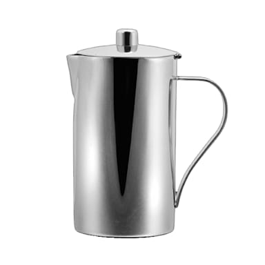 Worthy, Noble & Kent 5368S570 S/S 55 Ounce Double Wall Coffee Pot